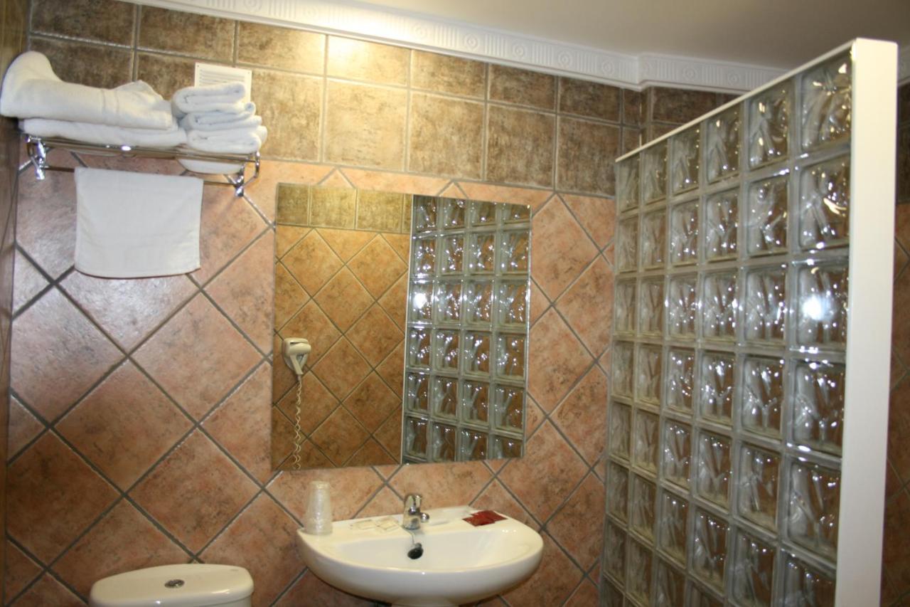 Hotel Mirador Del Ermitage La Bañeza Exteriér fotografie